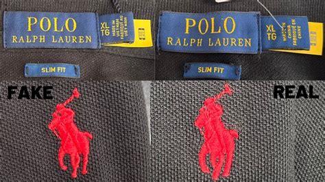 real vs fake polo ralph lauren watch|polo ralph lauren authentication guide.